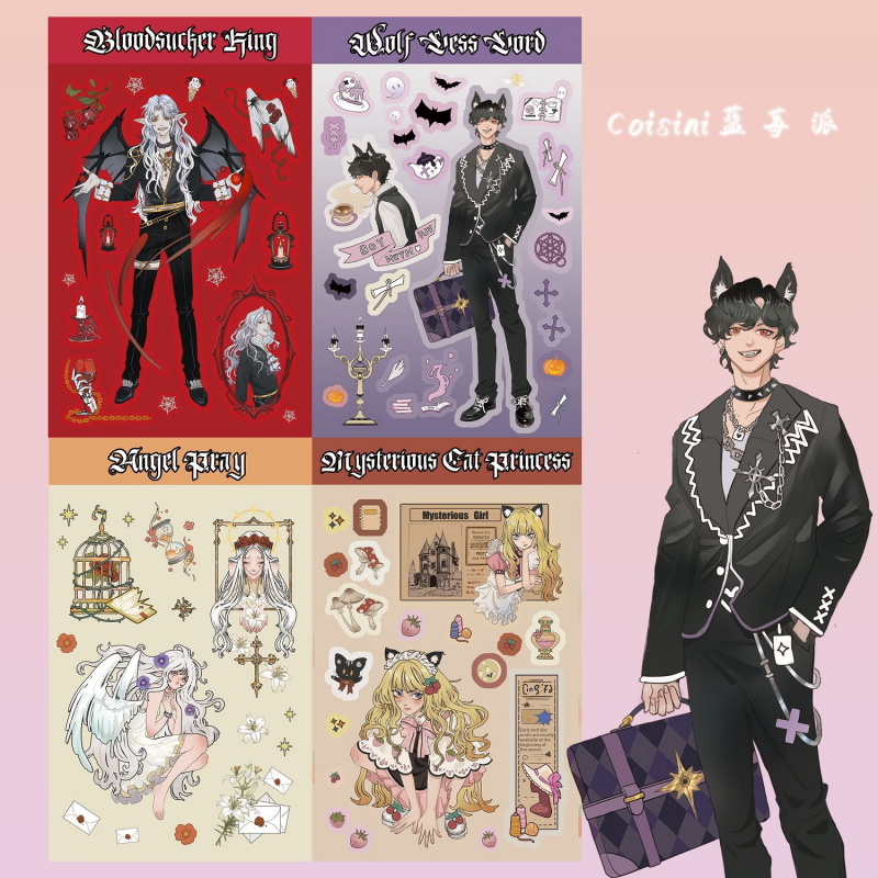 Phone Accessories For Boys - Style coréen mignon dessin animé doux