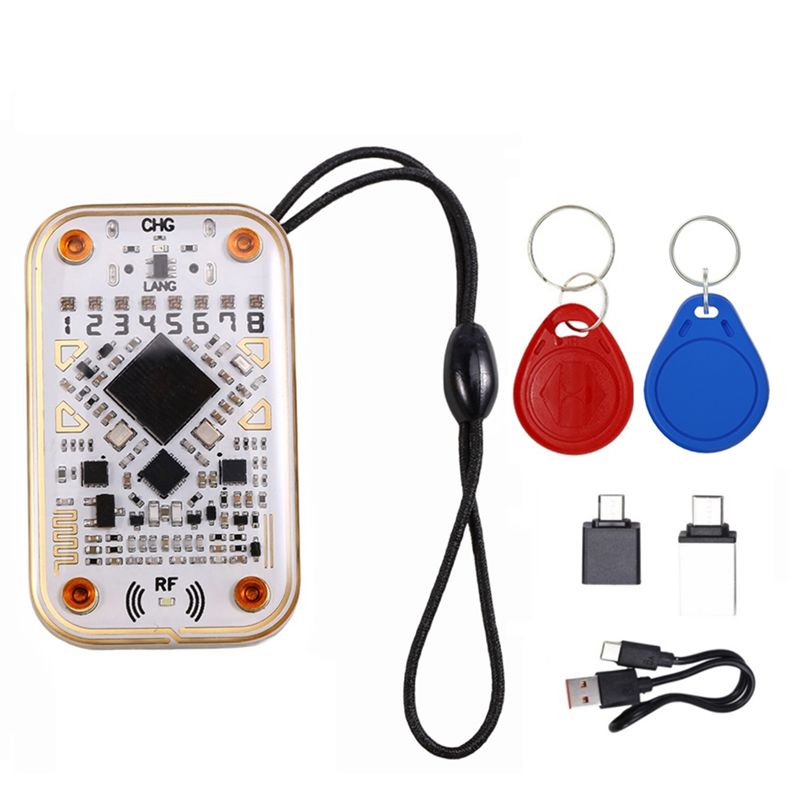 Nfc Card Reader - 【EN STOCK】Lecteur de puces intelligentes RFID