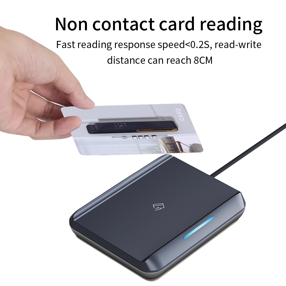 Nfc Card Reader - Encodeur de cartes E5 Tthotel NFC