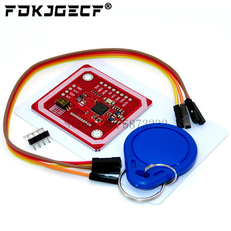 Nfc Card Reader - Lecteur de communication en champ proche,