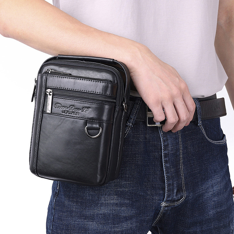 Phone Accessories For Boys - Mini sac à bandoulière multifonctionnel en