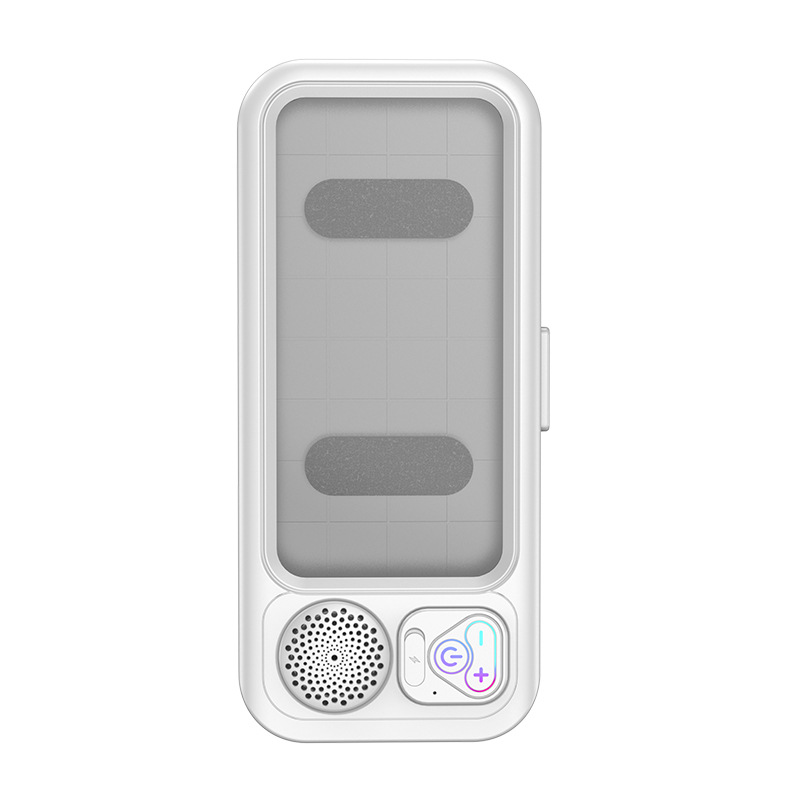 Phone Accessories Brands - Haut-parleur de douche Bluetooth de marque