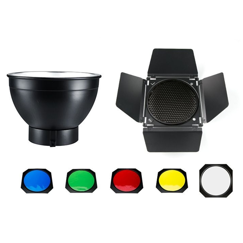 Phone Accessories Brands - Réflecteur de porte AA60-Barn, grille en