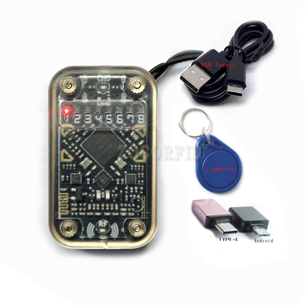 Nfc Card Reader - Caméléon Ultra V2.0 RFID lecteur de