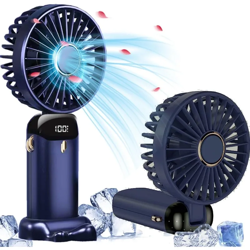 Phone Cooling Fan - Petit refroidisseur, Mini ventilateur à poignée