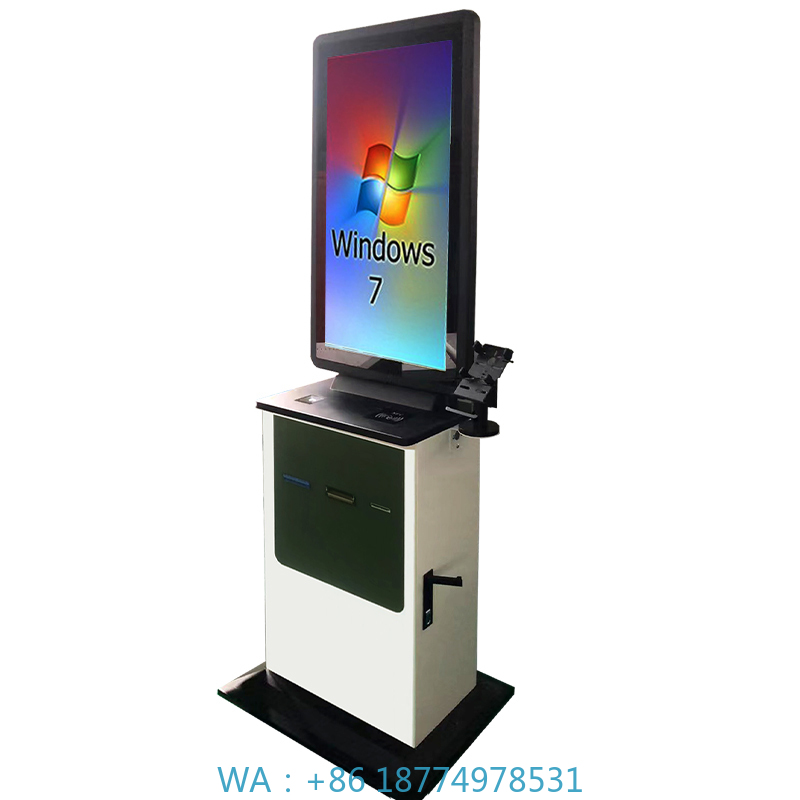Nfc Card Reader - Distributeur de lecteur NFC, kiosque à