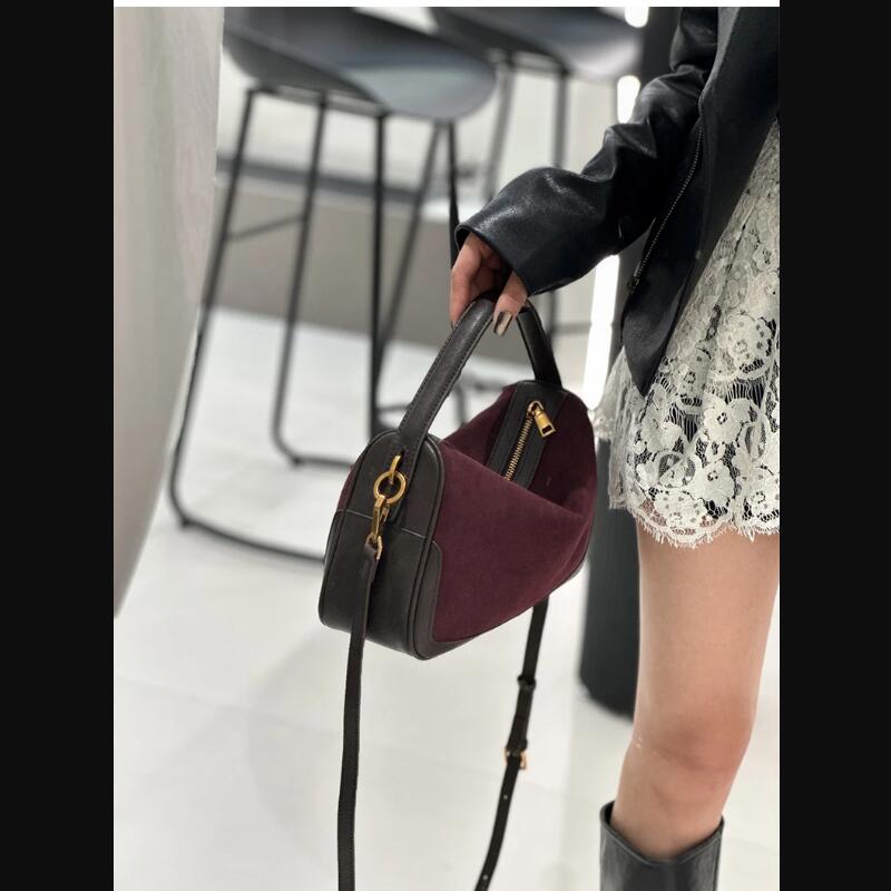 Phone Accessories Brands - Sac à bandoulière en cuir de