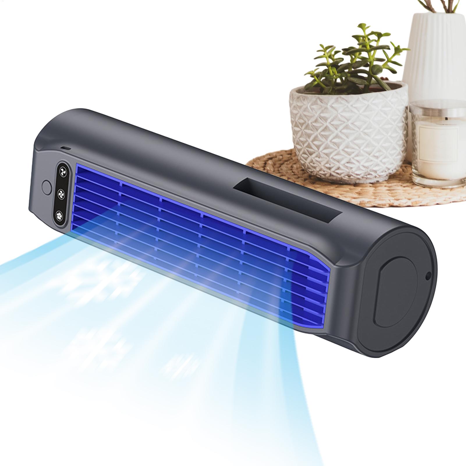Phone Cooling Fan - Ventilateur sur pied pour bureau avec