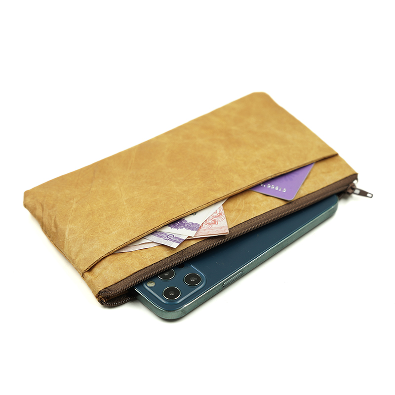 Phone Accessories Pouch - Étui en papier microfibre Ultra-fin à