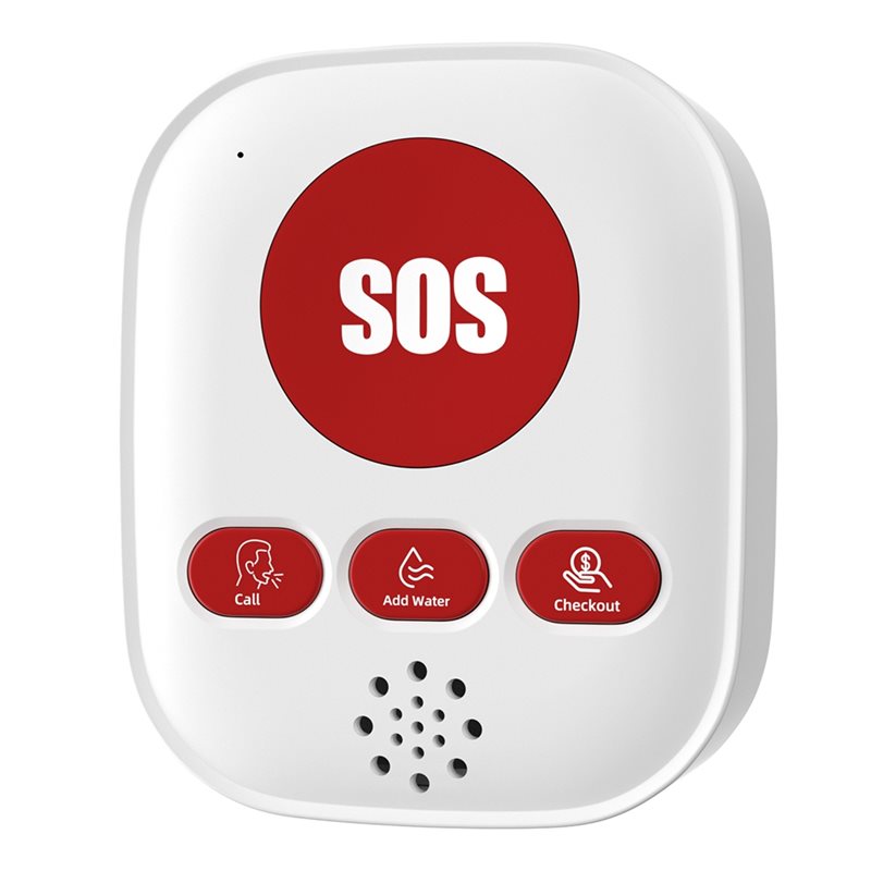 Phone Accessories For Old People - 【ACCESSOIRE DE TÉLÉPHONE】Bouton d'urgence SOS sans