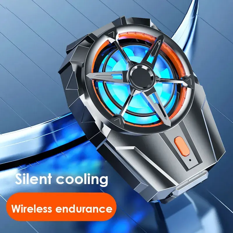 Refroidisseur d'air de télépho - Phone Cooling Fan avis et prix