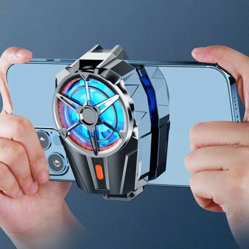 Refroidisseur d'air de télépho - Phone Cooling Fan avis et prix