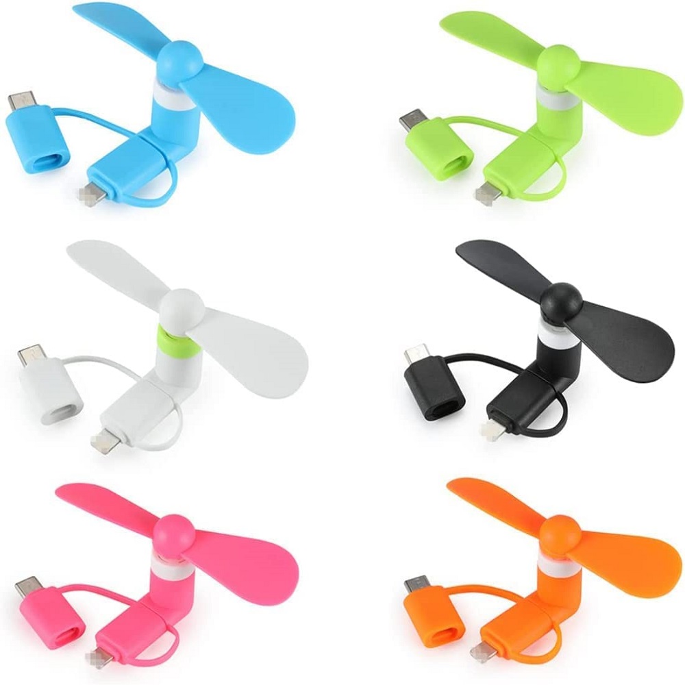 Ventilateur de téléphone 3 en  - Phone Cooling Fan avis et prix