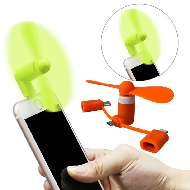 Ventilateur de téléphone 3 en  - Phone Cooling Fan avis et prix