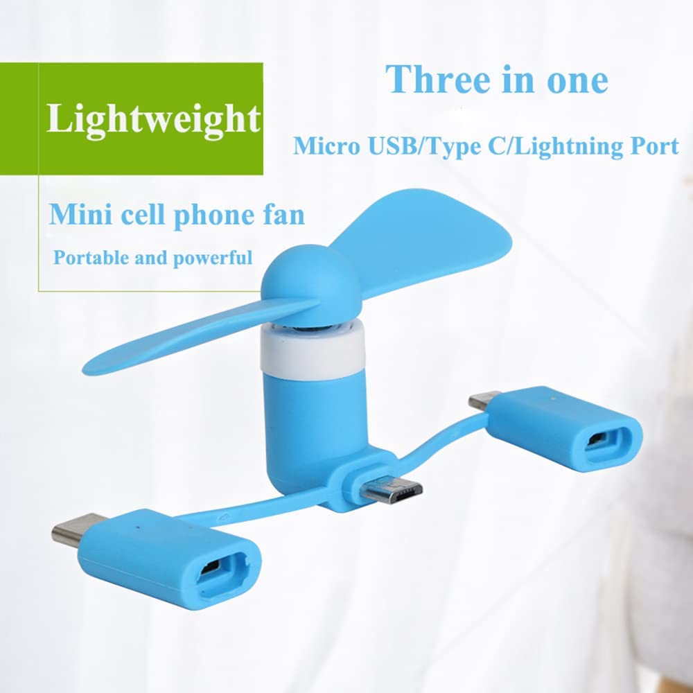 Ventilateur de téléphone 3 en  - Phone Cooling Fan avis et prix