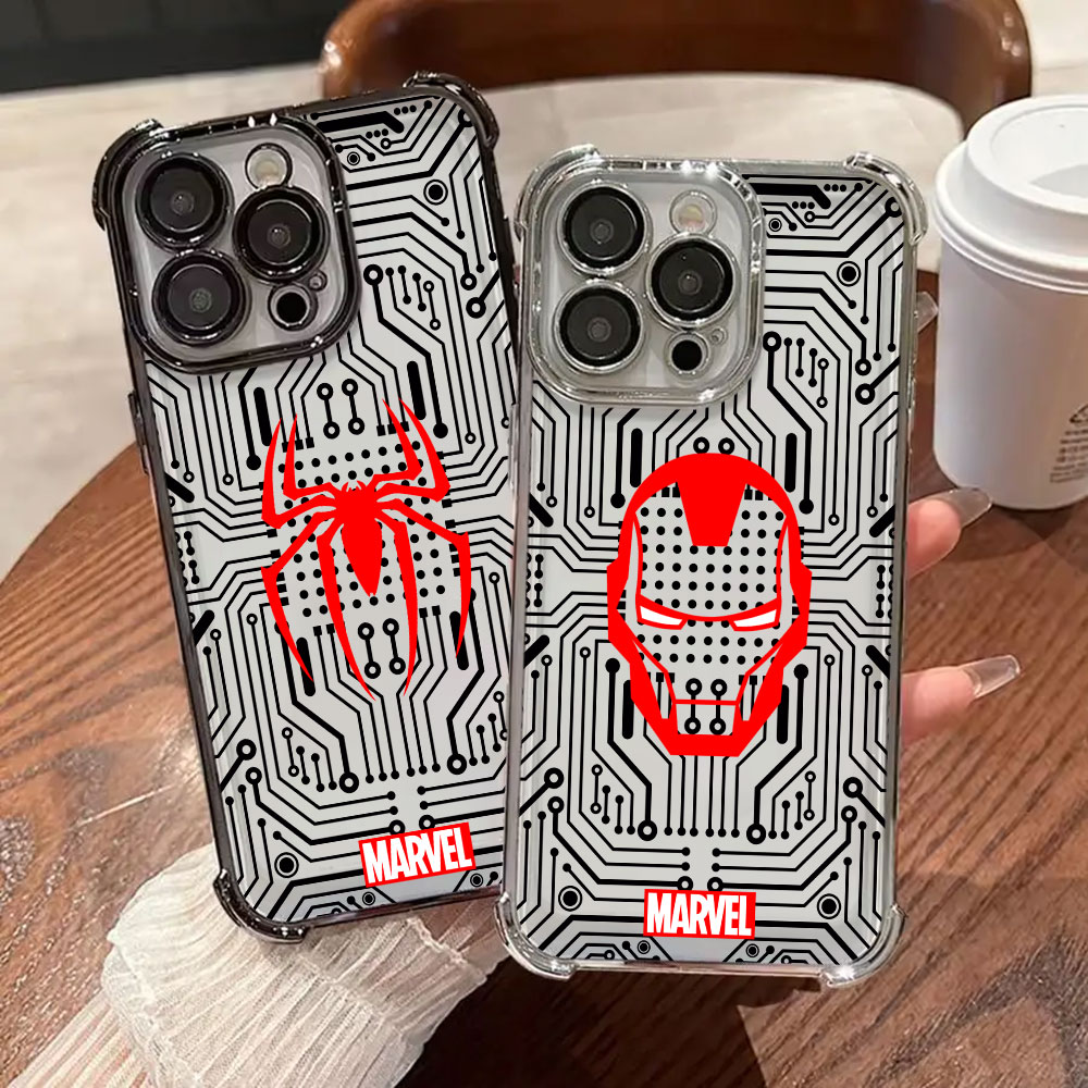Coque de téléphone Marvel Circ - Xiaomi Poco X6 avis et prix