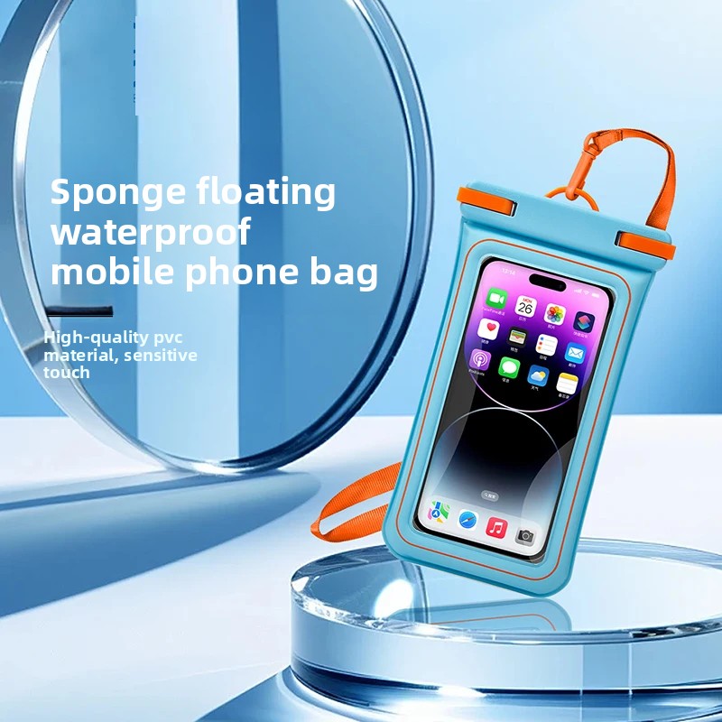 Pochette étanche IPX8 pour tél - Phone Accessories Pouch avis et prix