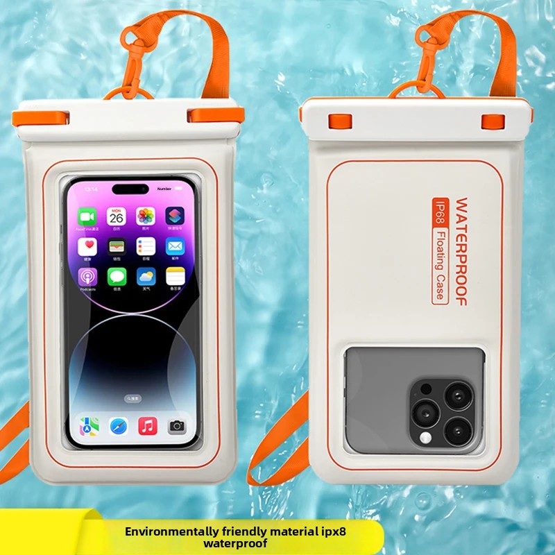 Pochette étanche IPX8 pour tél - Phone Accessories Pouch avis et prix
