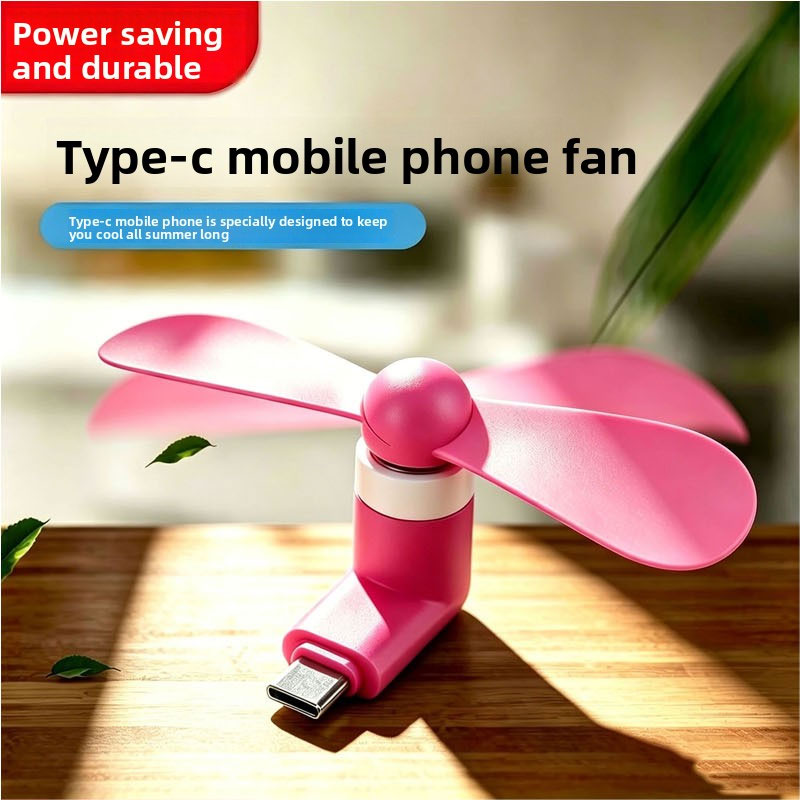 Mini ventilateur de téléphone  - Phone Cooling Fan avis et prix