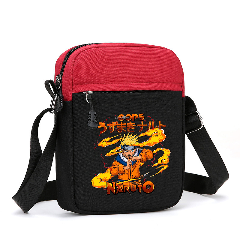 Sac en toile Naruto pour garço - Phone Accessories For Boys avis et prix
