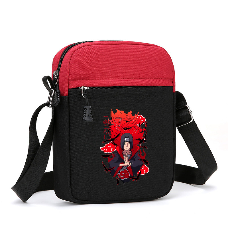 Sac en toile Naruto pour garço - Phone Accessories For Boys avis et prix