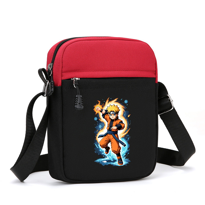 Sac en toile Naruto pour garço - Phone Accessories For Boys avis et prix