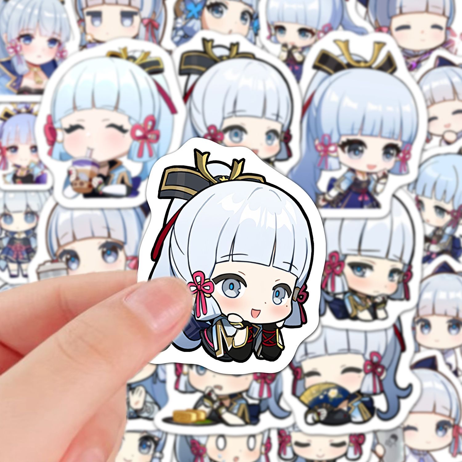 Kamisato Ayaka 60 autocollants - Phone Accessories China avis et prix