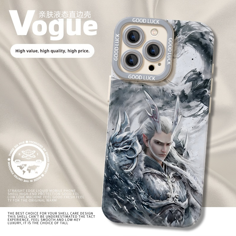 Coque de téléphone en silicone - Phone Accessories For Boys avis et prix