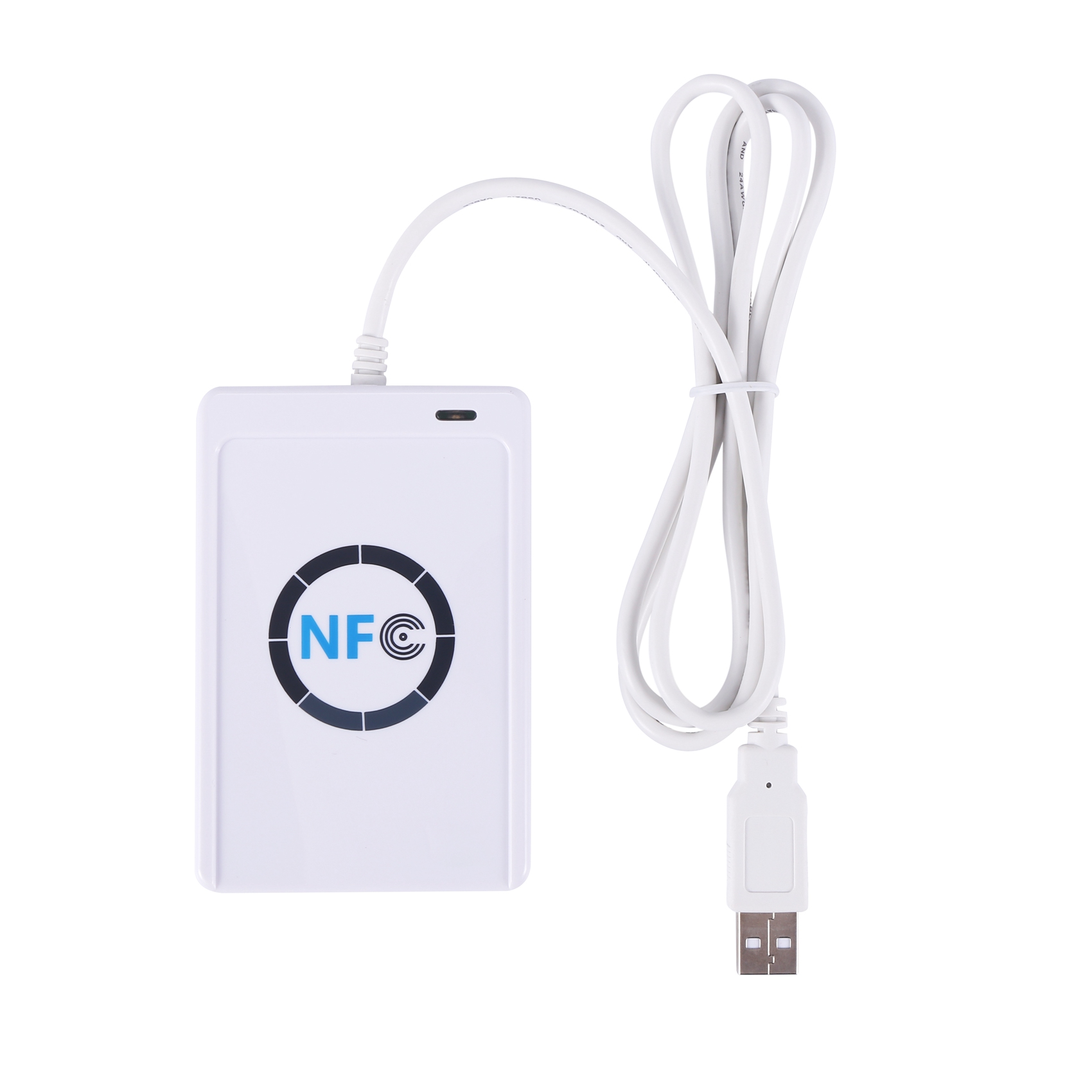 Lecteur-graveur de cartes NFC  - Nfc Card Reader avis et prix