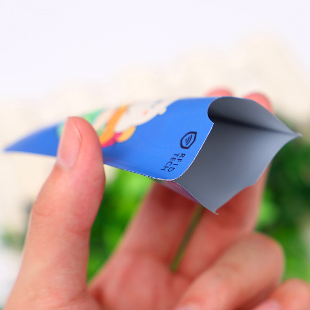 10 pièces nouveau porte-carte  - Nfc Card Reader avis et prix