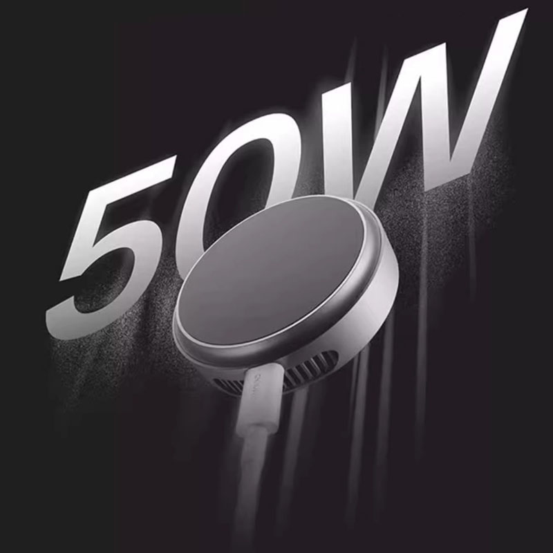 OPPO AIRVOOC 50W chargeur sans - Phone Cooling Fan avis et prix
