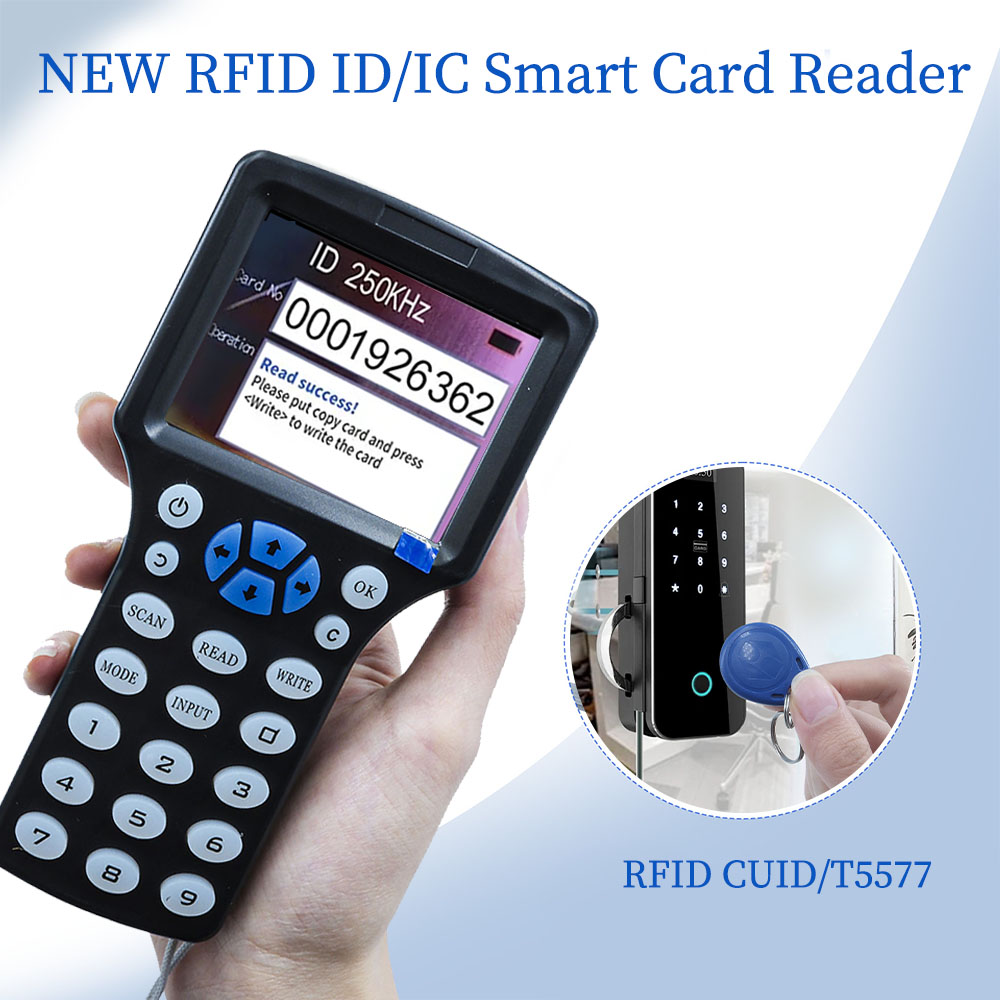 Lecteur-graveur RFID NFC porta - Nfc Card Reader avis et prix