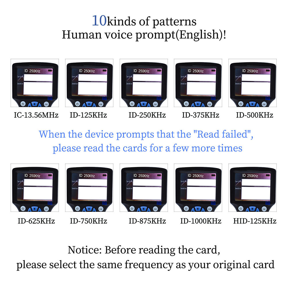 Lecteur-graveur RFID NFC porta - Nfc Card Reader avis et prix