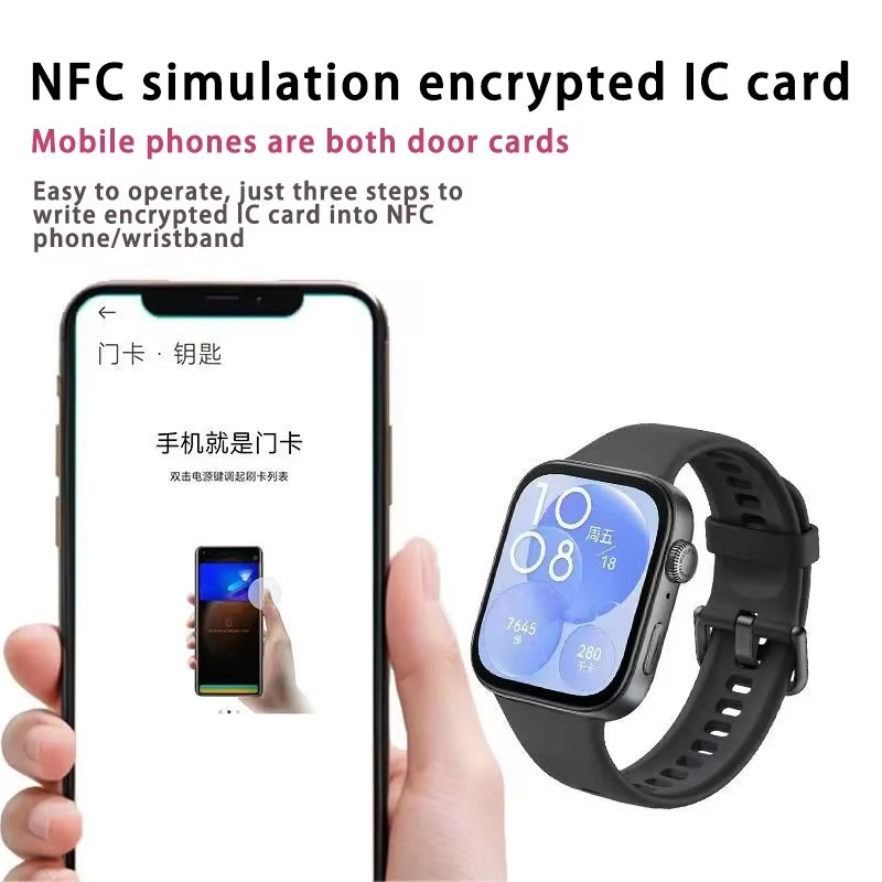 Copieur NFC étanche de 3e géné - Nfc Card Reader avis et prix