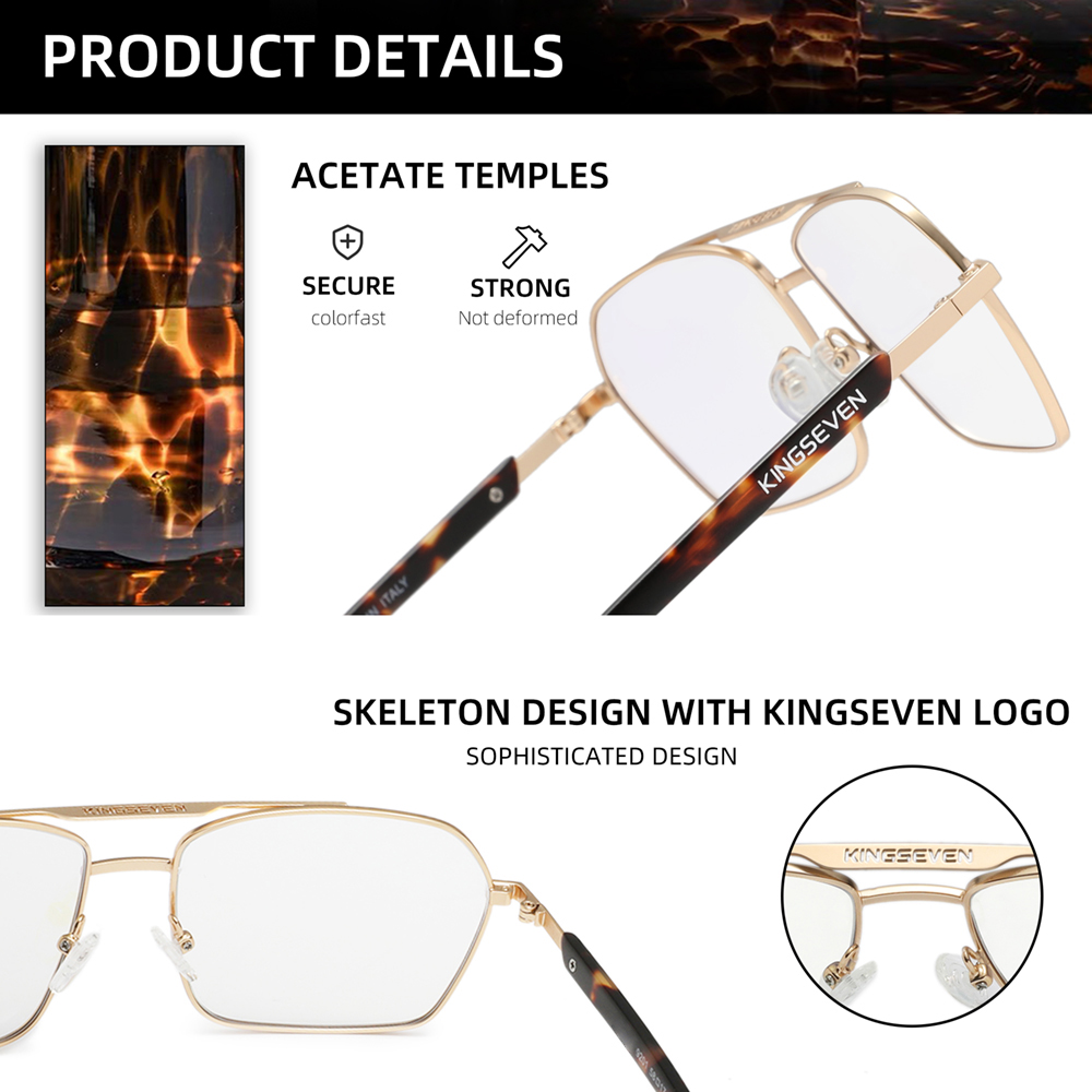 Lunettes anti-lumière bleue KI - Phone Accessories Brands avis et prix