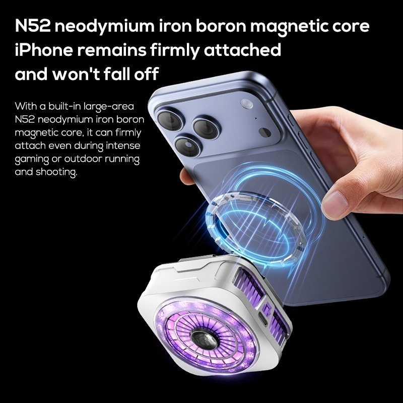 Ventilateur de refroidissement - Phone Cooling Fan avis et prix