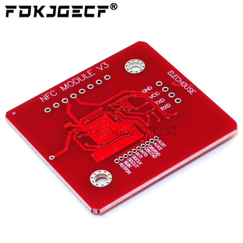 Lecteur de communication en ch - Nfc Card Reader avis et prix