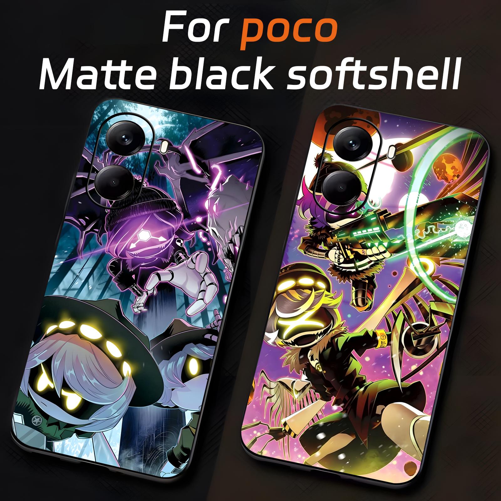 Coque de téléphone Game Murder - Xiaomi Poco X6 avis et prix