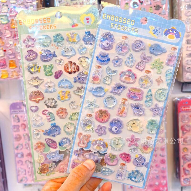 Autocollants 3D en relief Coqu - Phone Accessories For Boys avis et prix