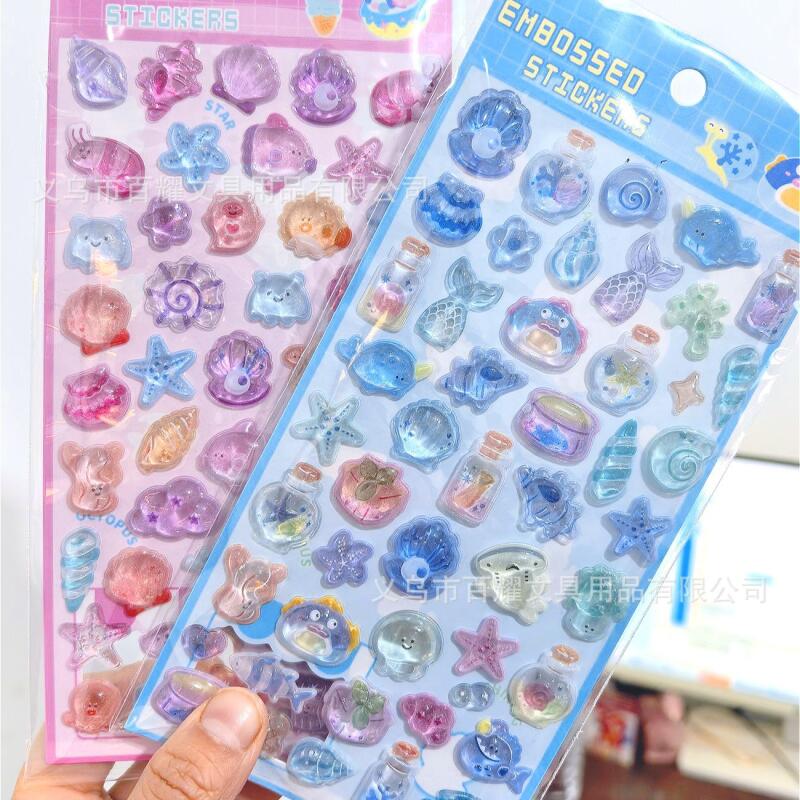 Autocollants 3D en relief Coqu - Phone Accessories For Boys avis et prix