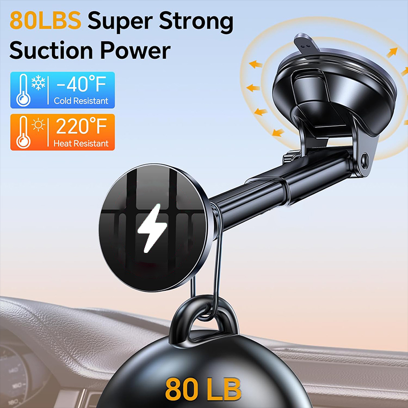 UYUXIO 15W charge rapide magné - Phone Cooling Fan avis et prix