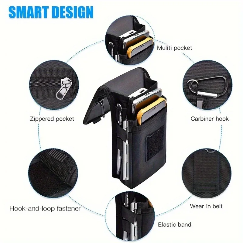 Sac de téléphone portable mult - Phone Accessories Pouch avis et prix