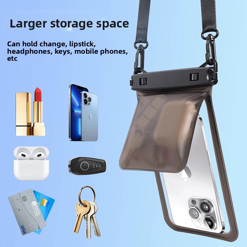 Pochette étanche IPX8 pour tél - Phone Accessories Pouch avis et prix