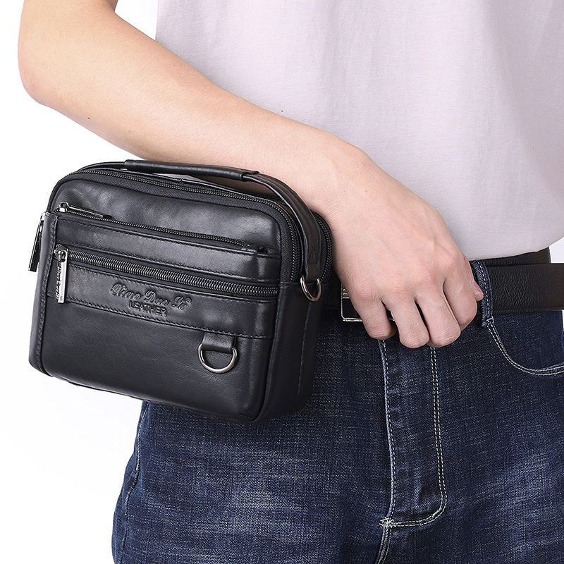 Mini sac à bandoulière multifo - Phone Accessories For Boys avis et prix