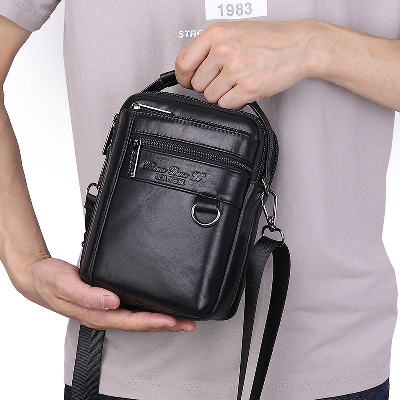 Mini sac à bandoulière multifo - Phone Accessories For Boys avis et prix
