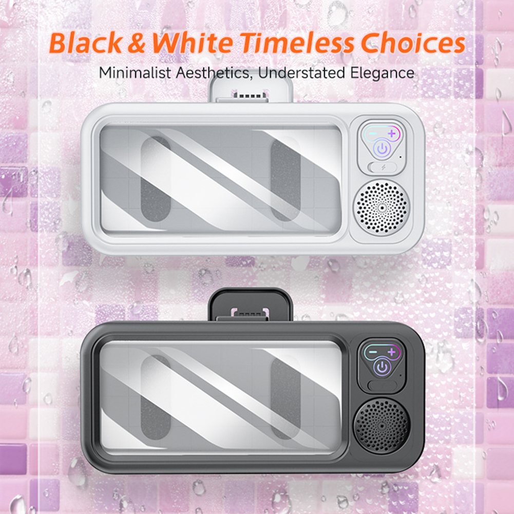 Haut-parleur de douche Bluetoo - Phone Accessories Brands avis et prix