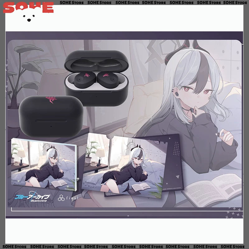 final & Blue Archive ZE300 Éco - Phone Accessories Brands avis et prix