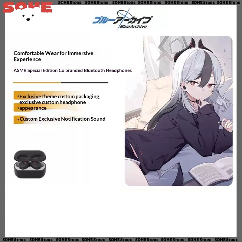 final & Blue Archive ZE300 Éco - Phone Accessories Brands avis et prix