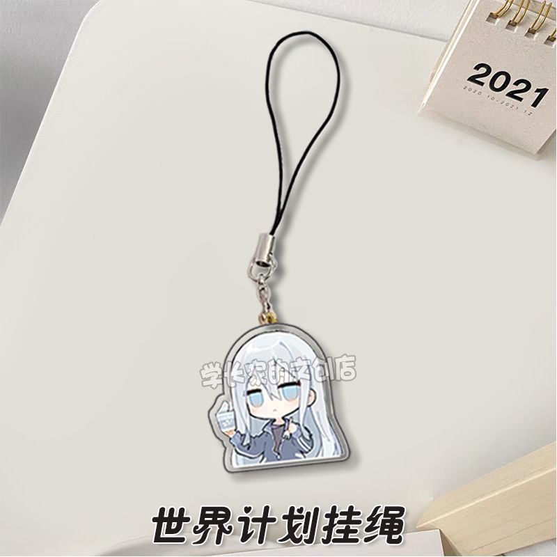 SHINONOcler ENA Anime Project  - Phone Accessories For Boys avis et prix