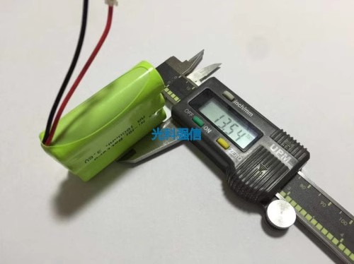 Batterie nickel-hydrogène 3,6  - Phone Accessories Brands avis et prix